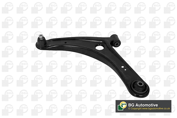 Control/Trailing Arm, wheel suspension (TRC1417)