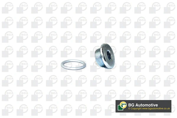 Screw Plug, oil sump (PK0102)