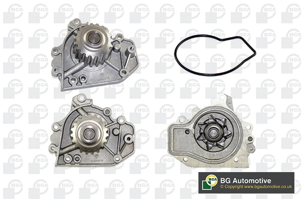 Water Pump, engine cooling (CP18698)