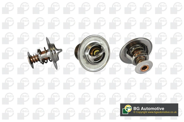 Thermostat, coolant (CT5379)