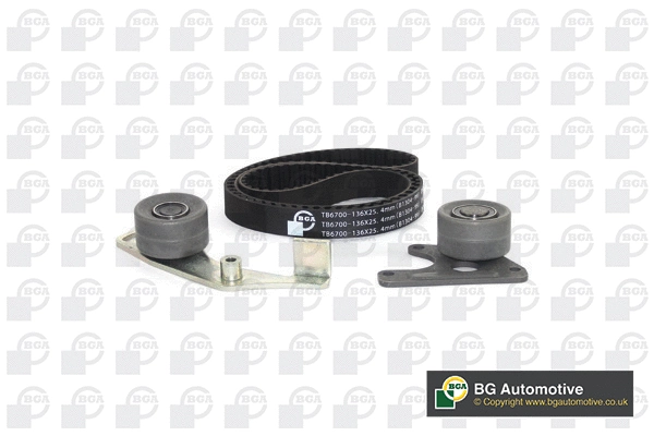 Timing Belt Kit (TB6700K)