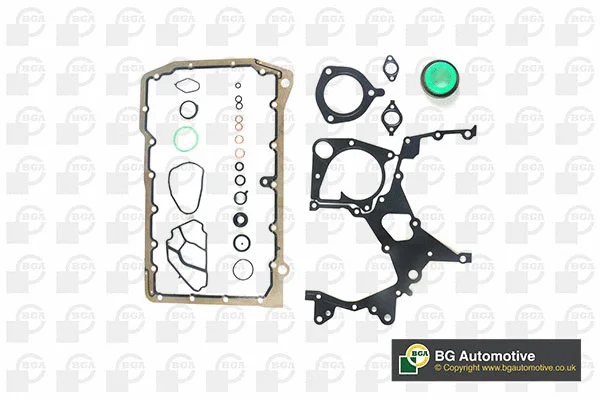 Gasket Kit, crankcase (CK4525)