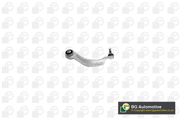 Control/Trailing Arm, wheel suspension (TRC0998)