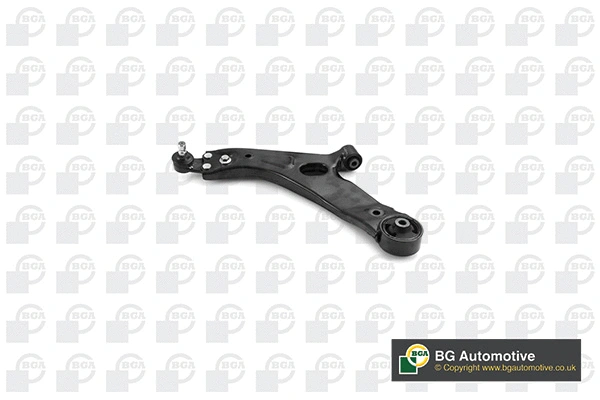 Control/Trailing Arm, wheel suspension (TRC3620)