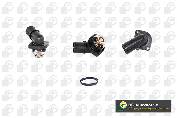 Thermostat, coolant (CT5287)