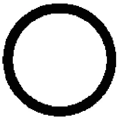 Gasket, intake manifold (NW6301)