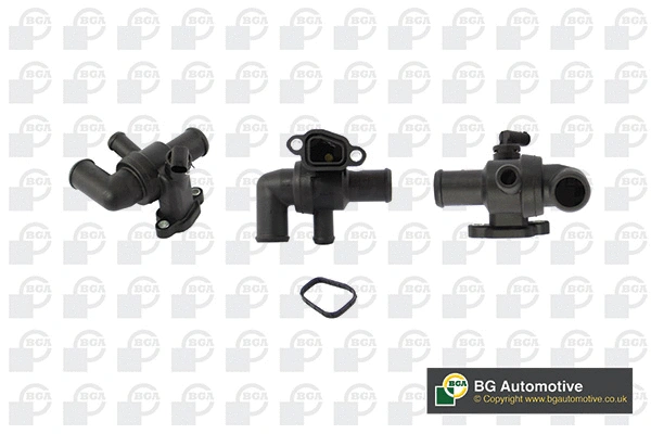 Thermostat, coolant (CT5601)