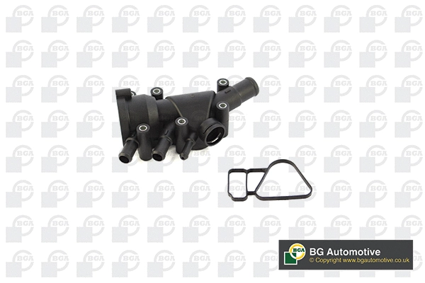 Coolant Flange (FA2304)