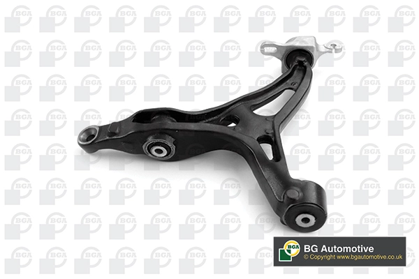 Control/Trailing Arm, wheel suspension (TRC5661)