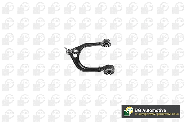 Control/Trailing Arm, wheel suspension (TRC1301)