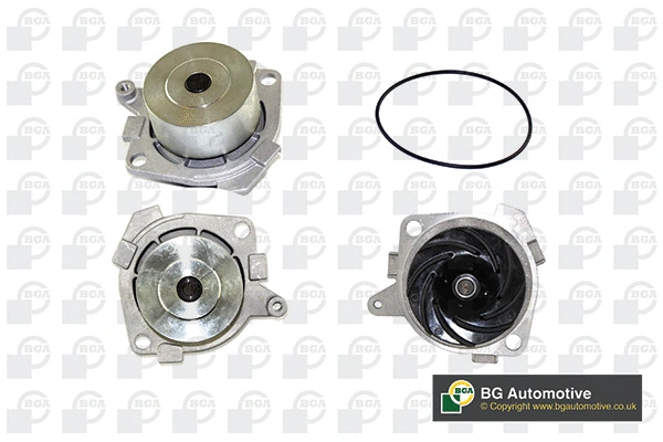 Water Pump, engine cooling (CP3116)