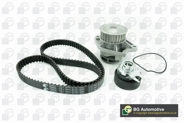 Water Pump & Timing Belt Kit (TB9602CPK-1)
