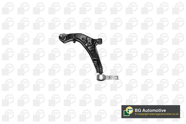 Control/Trailing Arm, wheel suspension (TRC6310)