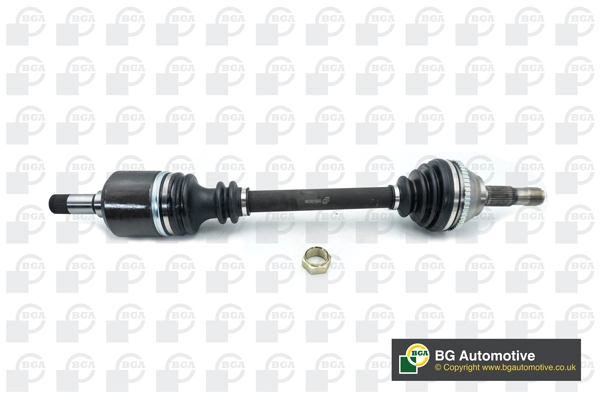 Drive Shaft (DS6709LA)