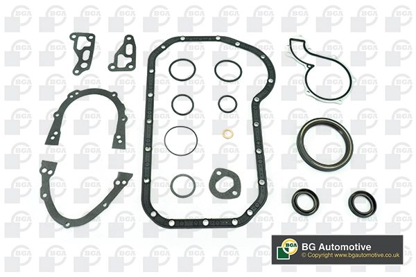 Gasket Kit, crankcase (CK1378)