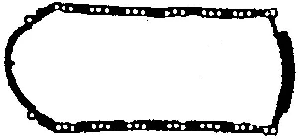 Gasket, oil sump (OP1350)