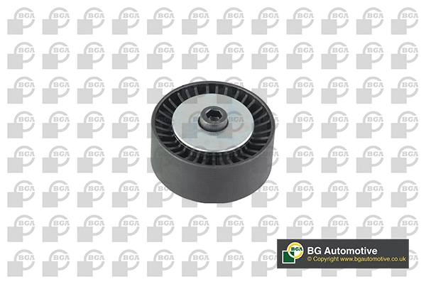 Deflection/Guide Pulley, V-ribbed belt (DC2202)
