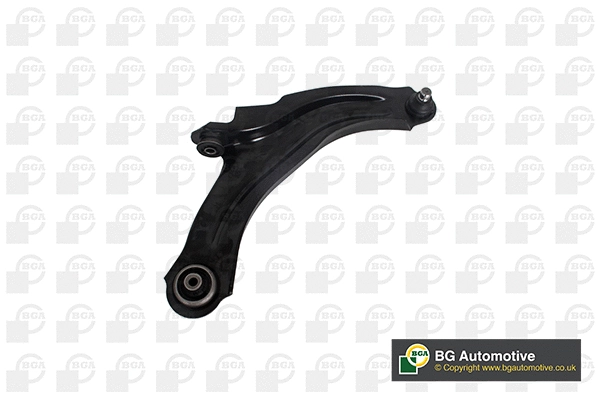 Control/Trailing Arm, wheel suspension (TRC7314)
