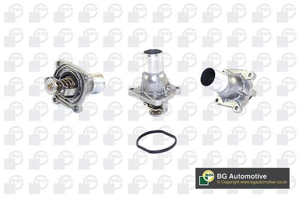 Thermostat, coolant (CT5596)