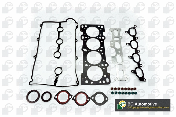 Gasket Kit, cylinder head (HK6799)