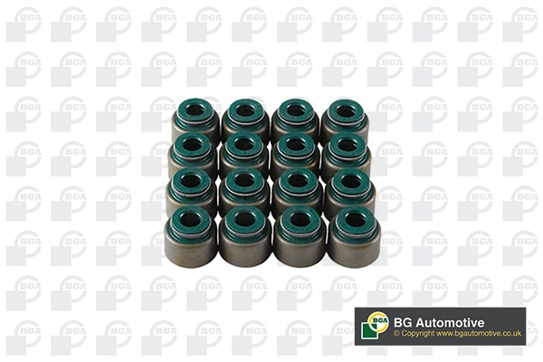 Seal Set, valve stem (VK3399)