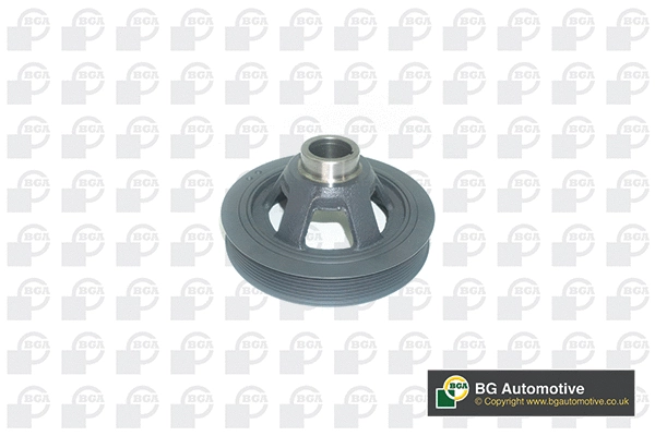 Belt Pulley, crankshaft (DP5618)