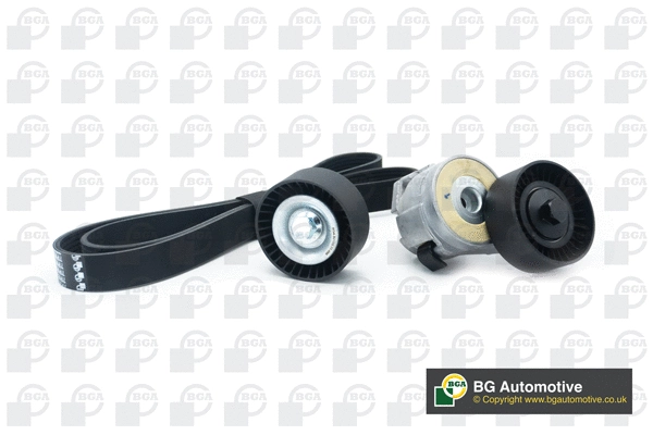 V-Ribbed Belt Set (DB3200K)