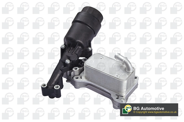 Oil Cooler, engine oil (CO5601)