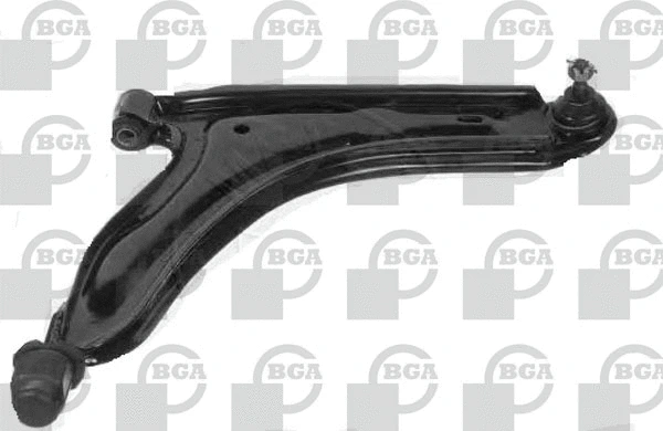 Control/Trailing Arm, wheel suspension (TRC6317)
