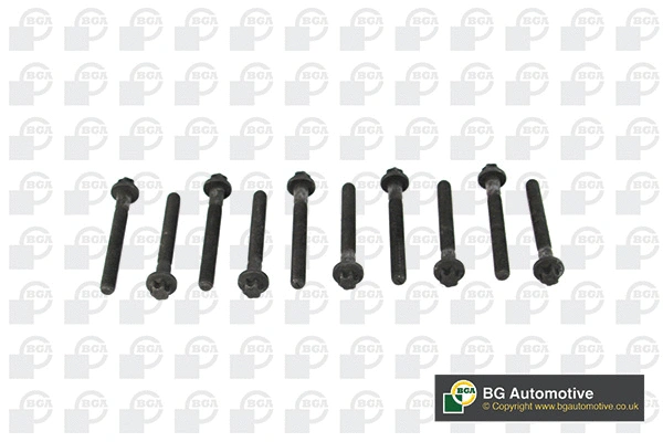 Cylinder Head Bolt Set (BK2337)
