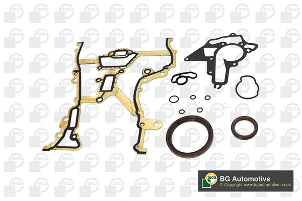 Gasket Kit, crankcase (CK0196)