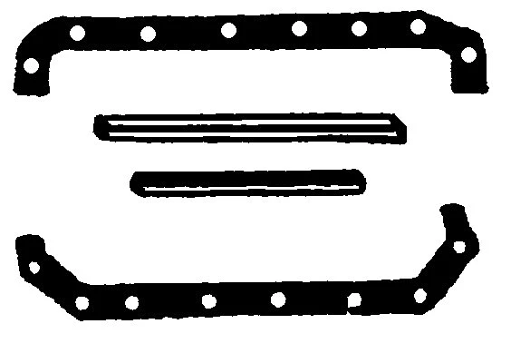 Gasket Set, oil sump (OK6354)