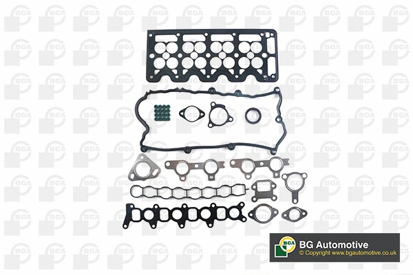Gasket Kit, cylinder head (HN3352)