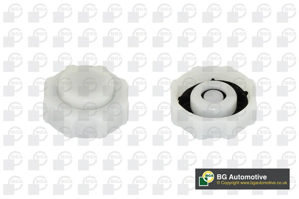 Cap, coolant tank (CC3032)