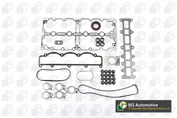 Gasket Kit, cylinder head (HN5320)