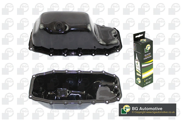 Oil Sump (SP2210)