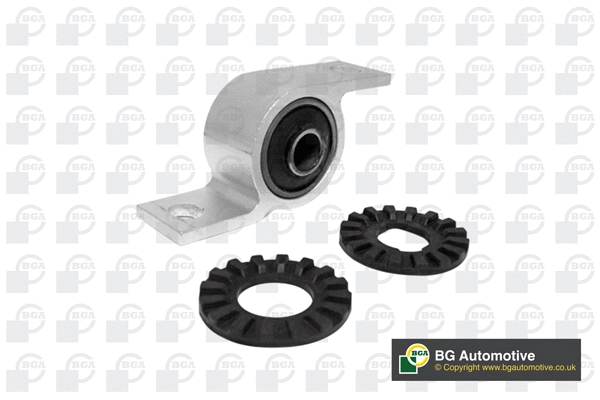 Mounting, control/trailing arm (BU8402)