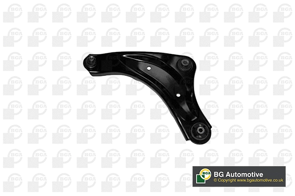 Control/Trailing Arm, wheel suspension (TRC6318)