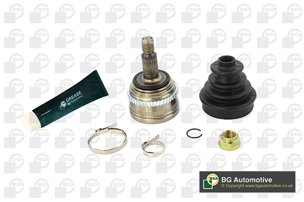 Joint Kit, drive shaft (CV7502A)
