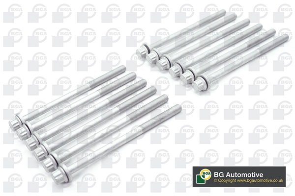 Cylinder Head Bolt Set (BK4397)