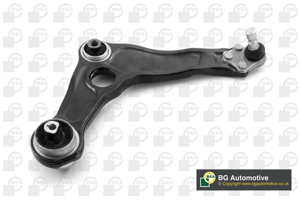 Control/Trailing Arm, wheel suspension (TRC63012)