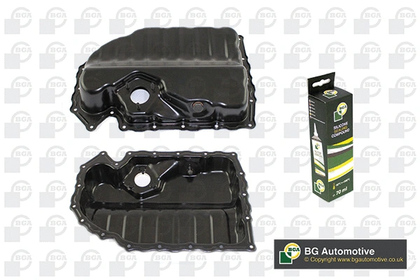 Oil Sump (SP0117)