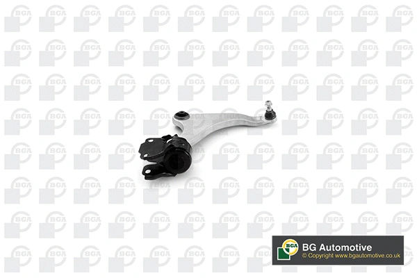Control/Trailing Arm, wheel suspension (TRC9726)