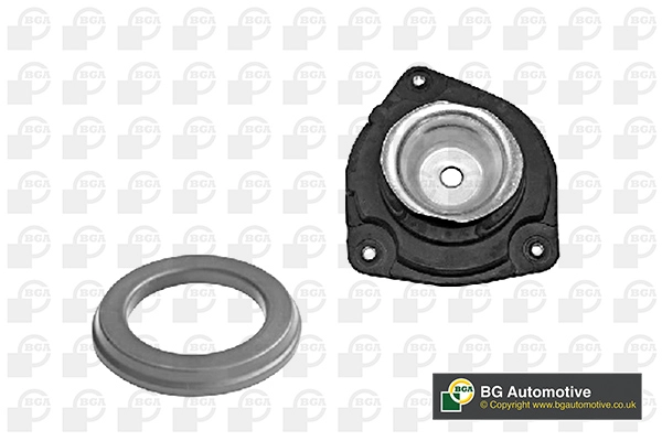 Repair Kit, suspension strut support mount (SM7333)