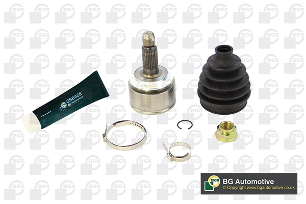 Joint Kit, drive shaft (CV2505A)