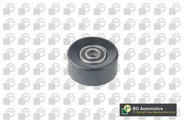 Deflection/Guide Pulley, V-ribbed belt (DC0900)