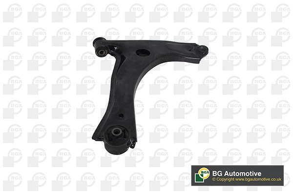 Control/Trailing Arm, wheel suspension (TRC2349)