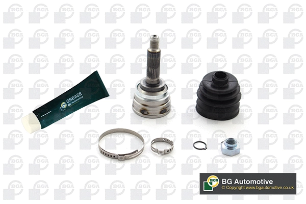 Joint Kit, drive shaft (CV1610A)
