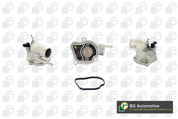 Thermostat, coolant (CT5002K)