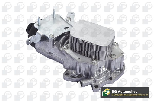 Housing, oil filter (CO1409)